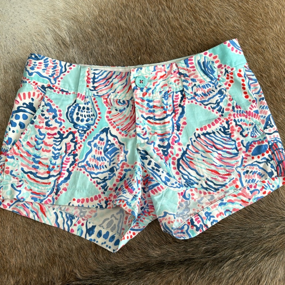 Lilly Pulitzer Walsh Shorts